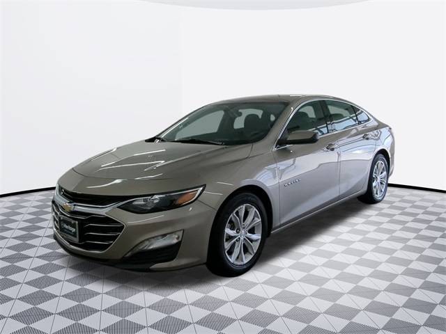 2022 Chevrolet Malibu LT — Sedan — 56,772 mi — Baltimore, MD