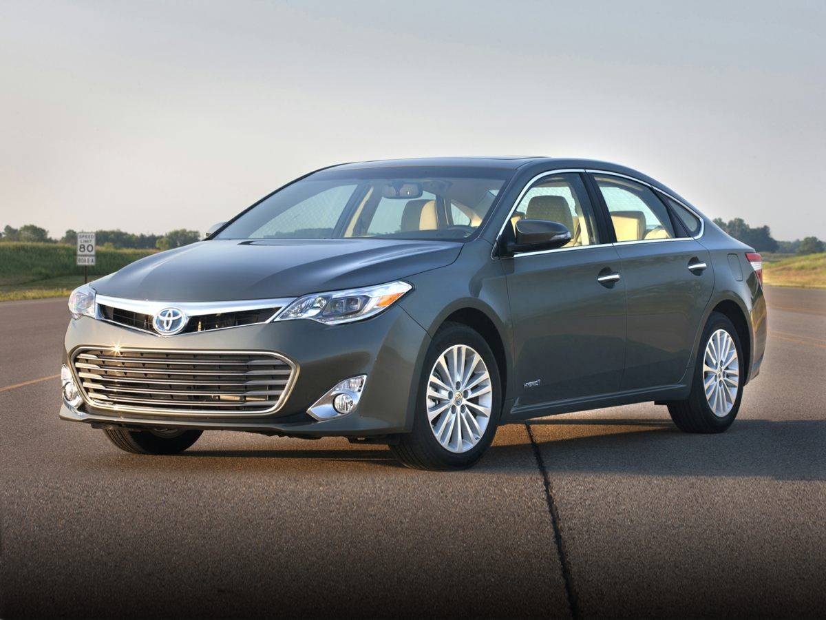 2014 Toyota Avalon Hybrid Limited — Sedan — 62,566 mi — Baltimore, MD