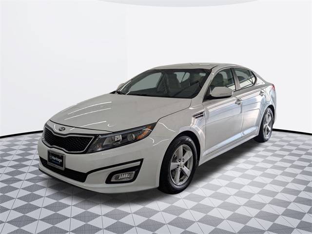 2015 Kia Optima LX — Sedan — 100,474 mi — Baltimore, MD