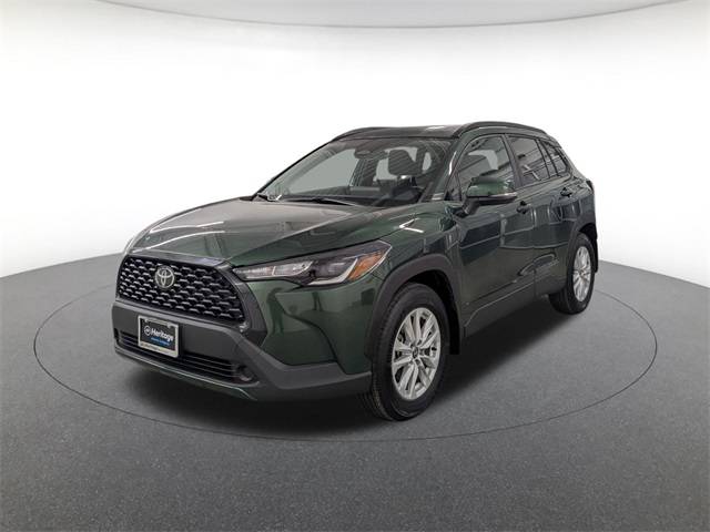 2024 Toyota Corolla Cross LE — SUV — 23,719 mi — Baltimore, MD