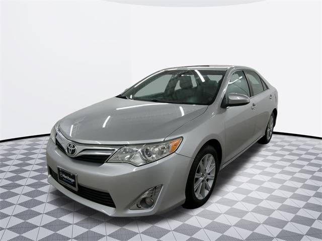 2012 Toyota Camry LE — Sedan — 68,271 mi — Baltimore, MD
