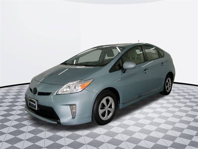 2015 Toyota Prius Three — Hatchback — 128,323 mi — Baltimore, MD