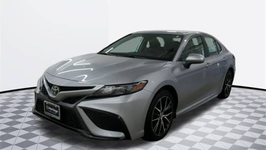 2021 Toyota Camry SE — Sedan — 62,001 mi — Baltimore, MD