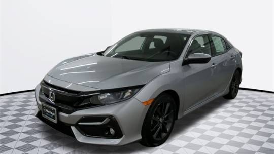 2021 Honda Civic EX — Hatchback — 29,985 mi — Baltimore, MD