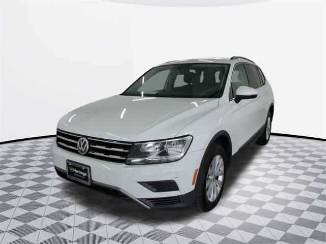 2018 Volkswagen Tiguan SE — SUV — 102,095 mi — Baltimore, MD