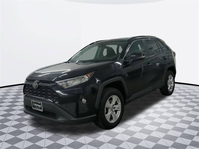 2021 Toyota RAV4 XLE — SUV — 92,160 mi — Baltimore, MD