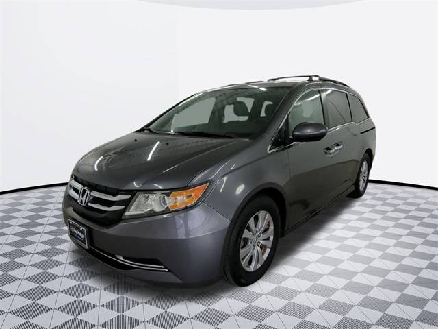 2016 Honda Odyssey EX-L — Minivan — 141,813 mi — Baltimore, MD