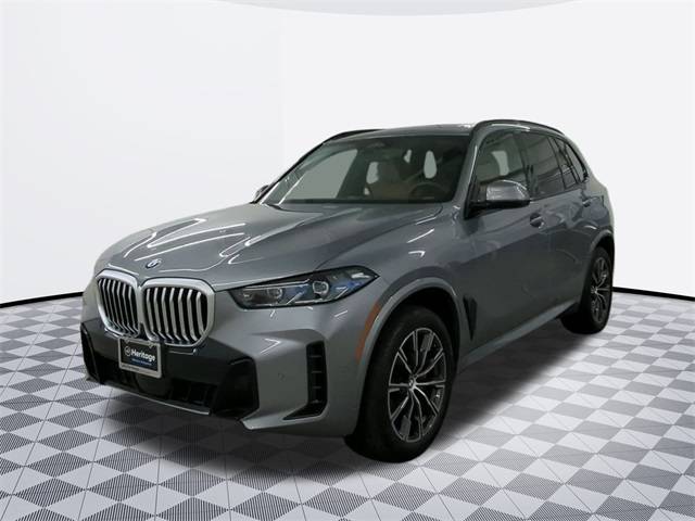 2025 BMW X5 40i — SUV — 6,403 mi — Baltimore, MD