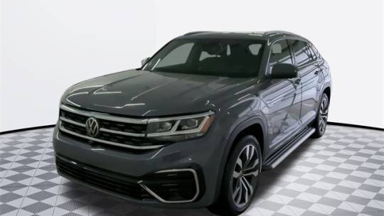 2022 Volkswagen Atlas Cross Sport SEL Premium R-Line — SUV — 39,800 mi — Baltimore, MD