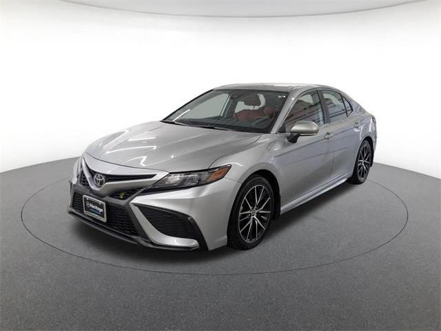 2022 Toyota Camry SE — Sedan — 39,627 mi — Baltimore, MD