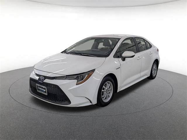 2021 Toyota Corolla Hybrid LE — Sedan — 67,579 mi — Baltimore, MD