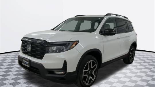 2022 Honda Passport Elite — SUV — 38,318 mi — Baltimore, MD