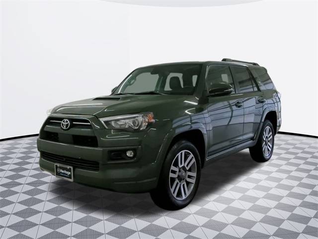 2022 Toyota 4Runner TRD Sport — SUV — 7,224 mi — Baltimore, MD