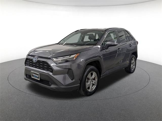 2024 Toyota RAV4 Hybrid XLE — SUV — 44,380 mi — Baltimore, MD