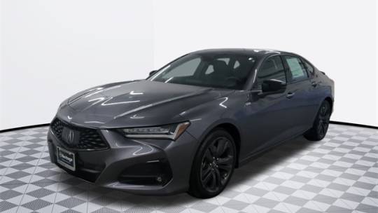 2023 Acura TLX A-Spec Package — Sedan — 10,083 mi — Baltimore, MD