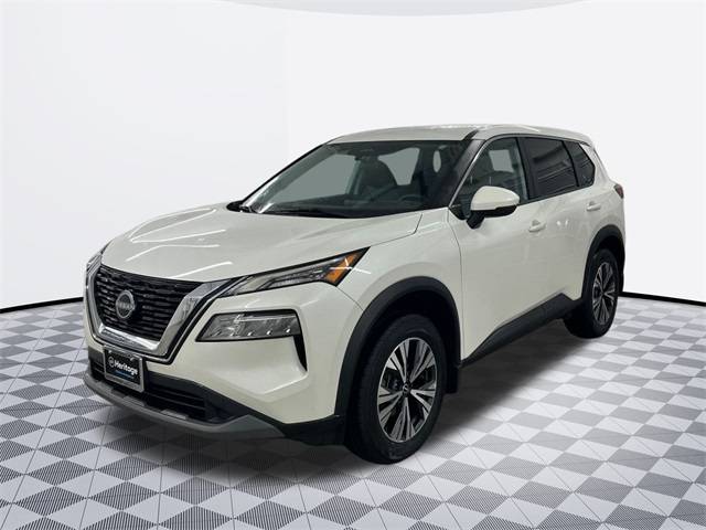 2022 Nissan Rogue SV — SUV — 13,848 mi — Baltimore, MD