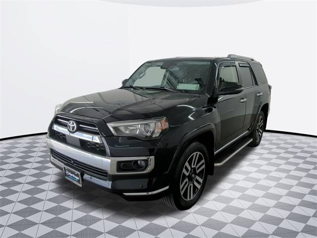 2022 Toyota 4Runner Limited — SUV — 33,150 mi — Baltimore, MD