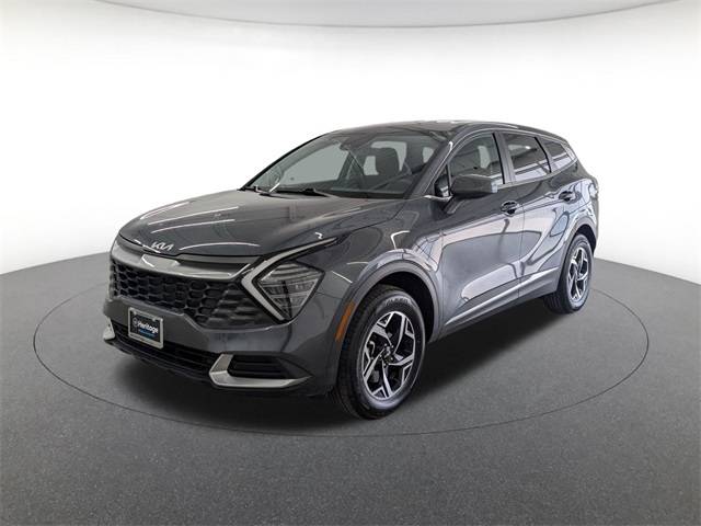 2024 Kia Sportage LX — SUV — 36,113 mi — Baltimore, MD