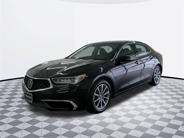 2020 Acura TLX Technology Package — Sedan — 62,945 mi — Baltimore, MD