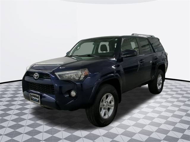 2016 Toyota 4Runner SR5 — SUV — 131,675 mi — Baltimore, MD