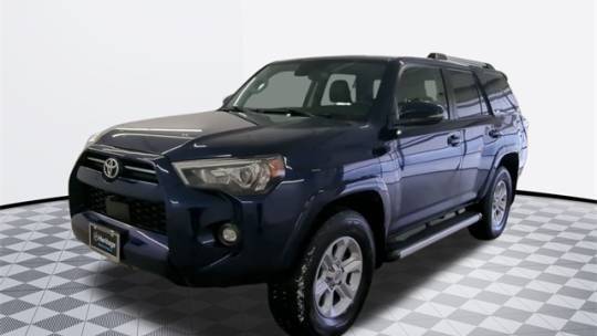 2022 Toyota 4Runner SR5 Premium — SUV — 64,155 mi — Baltimore, MD