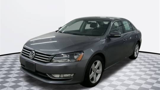 2015 Volkswagen Passat 1.8T Limited Edition — Sedan — 86,332 mi — Baltimore, MD