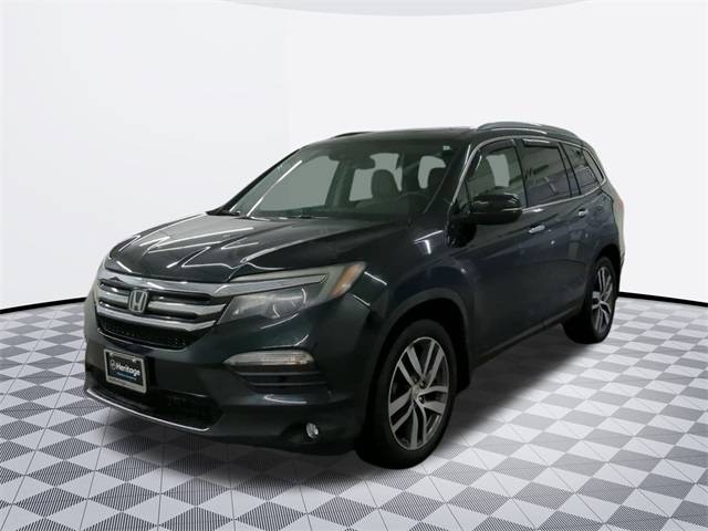 2016 Honda Pilot Elite — SUV — 103,101 mi — Baltimore, MD