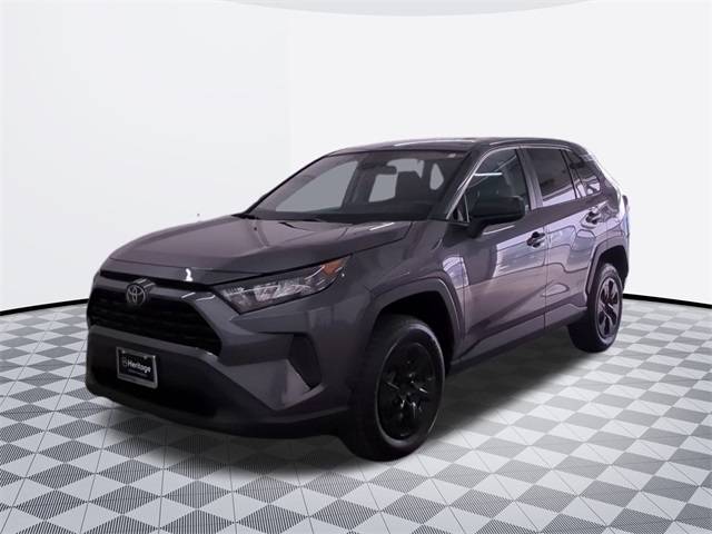 2022 Toyota RAV4 LE — SUV — 70,831 mi — Baltimore, MD