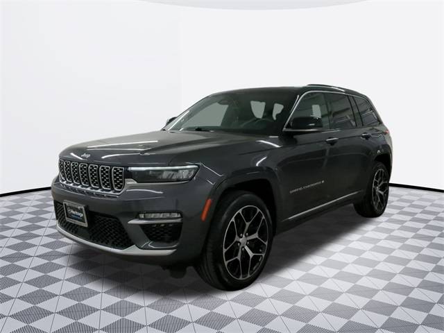 2024 Jeep Grand Cherokee Summit Reserve — SUV — 28,325 mi — Baltimore, MD