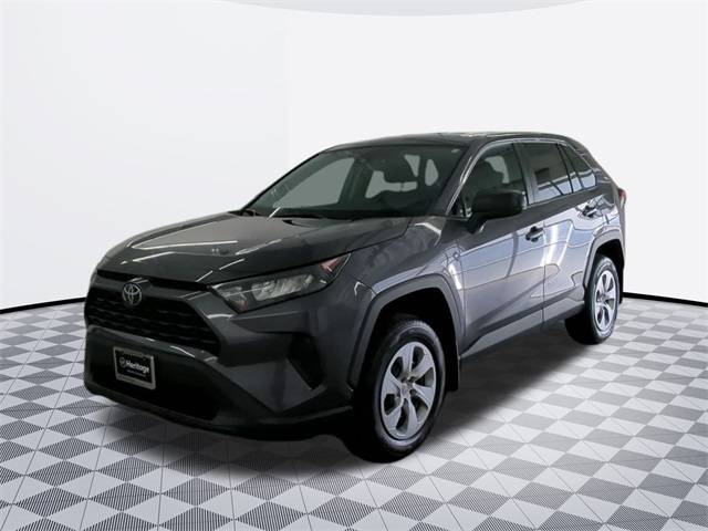 2022 Toyota RAV4 LE — SUV — 65,276 mi — Baltimore, MD