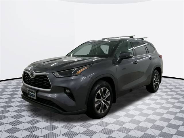 2022 Toyota Highlander XLE — SUV — 41,358 mi — Baltimore, MD
