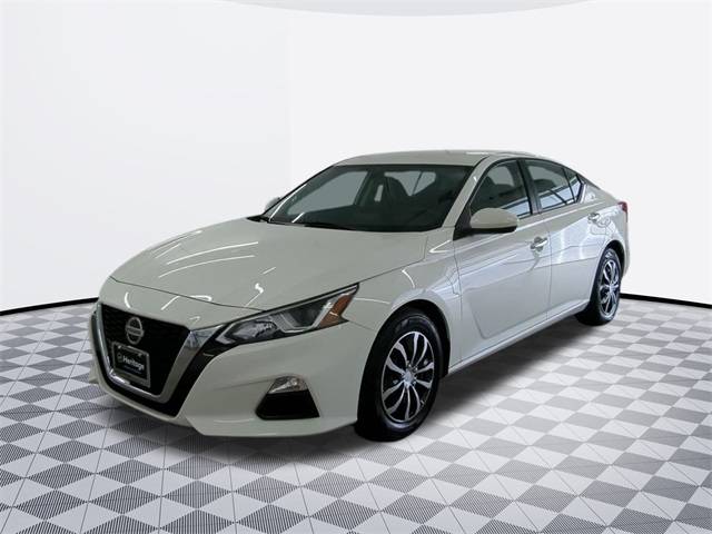 2020 Nissan Altima S — Sedan — 94,755 mi — Baltimore, MD