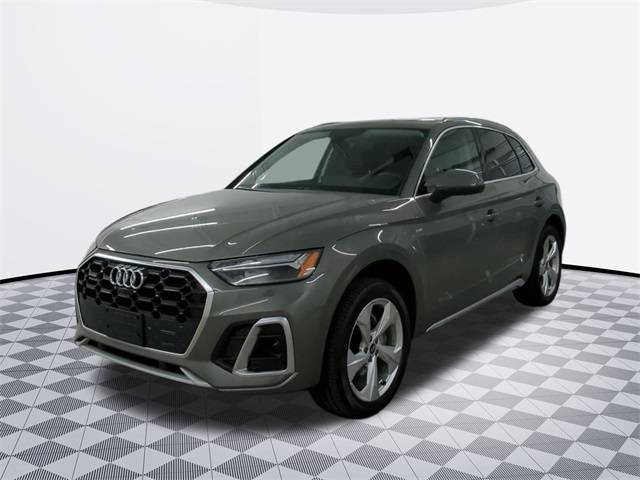 2023 Audi Q5 Premium Plus — SUV — 47,553 mi — Baltimore, MD
