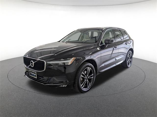 2021 Volvo XC60 Momentum — SUV — 56,753 mi — Baltimore, MD