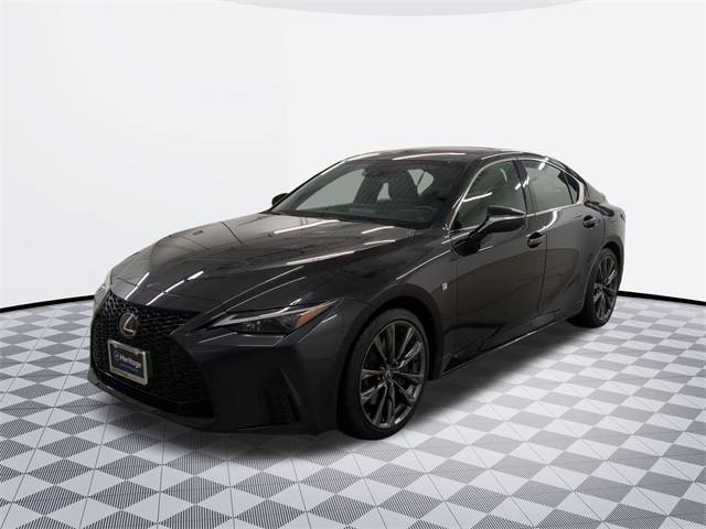 2023 Lexus IS IS 350 F SPORT — Sedan — 15,034 mi — Baltimore, MD