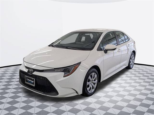 2022 Toyota Corolla LE — Sedan — 28,684 mi — Baltimore, MD