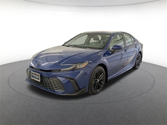 2025 Toyota Camry Hybrid SE — Sedan — 29,412 mi — Baltimore, MD