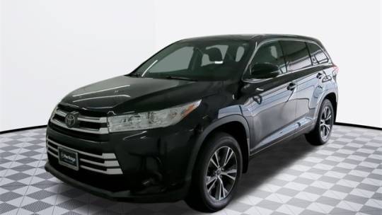 2018 Toyota Highlander LE