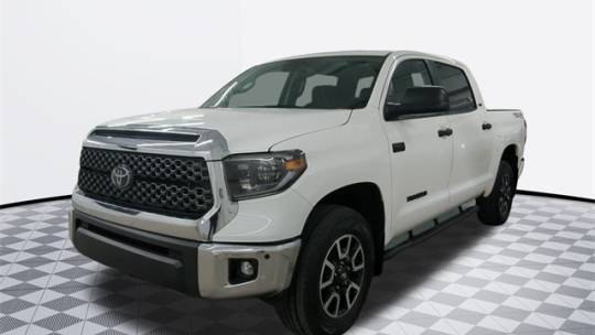 2021 Toyota Tundra SR5 — Pickup Truck — 36,710 mi — Baltimore, MD