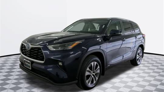 2023 Toyota Highlander Hybrid XLE — SUV — 30,399 mi — Baltimore, MD