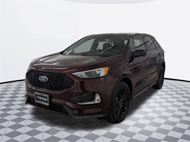 2022 Ford Edge ST-Line — SUV — 13,667 mi — Baltimore, MD