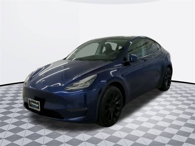 2020 Tesla Model Y Long Range — SUV — 51,654 mi — Baltimore, MD