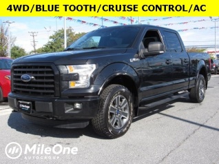 Used 2015 Ford F 150s For Sale Truecar