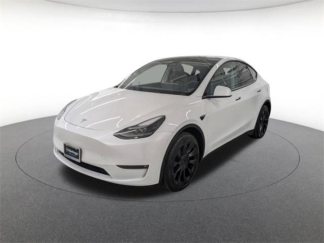 2023 Tesla Model Y Long Range — SUV — 48,842 mi — Baltimore, MD