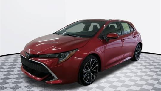 2022 Toyota Corolla Hatchback XSE — Hatchback — 30,153 mi — Baltimore, MD