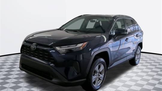 2023 Toyota RAV4 XLE — SUV — 42,592 mi — Baltimore, MD