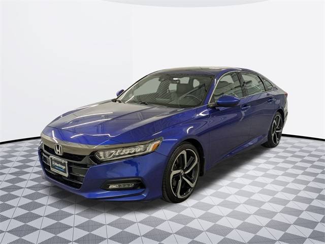 2019 Honda Accord Sport — Sedan — 123,117 mi — Baltimore, MD