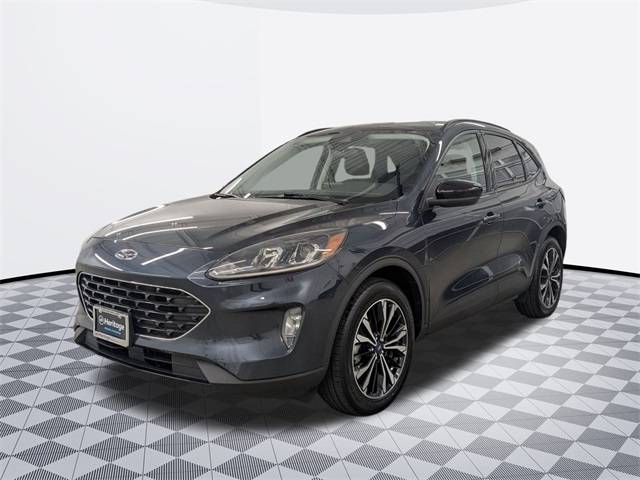 2022 Ford Escape SEL — SUV — 48,547 mi — Baltimore, MD