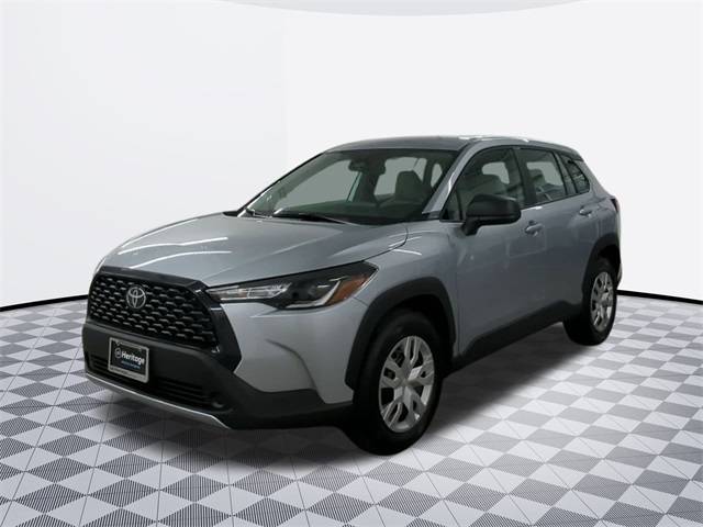 2025 Toyota Corolla Cross L — SUV — 568 mi — Baltimore, MD