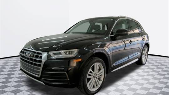 2020 Audi Q5 Premium Plus — SUV — 57,648 mi — Baltimore, MD